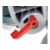 Торцовочная пила Bosch GCM 216 1300Вт 4800об/мин d=216мм