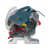 Торцовочная пила Bosch GCM 216 1300Вт 4800об/мин d=216мм