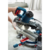 Торцовочная пила Bosch GCM 216 1300Вт 4800об/мин d=216мм