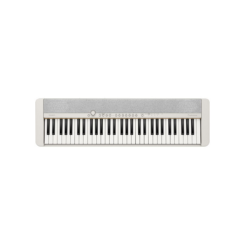 Синтезатор Casio CT-S1WE 61клав. белый