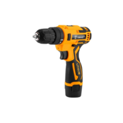 Дрель-шуруповерт Deko Banger 12V Li-Ion аккум. патрон:быстрозажимной (кейс в комплекте) (063-4168)