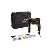 Дрель ударная Deko DKID600W 600Вт патрон:быстрозажимной реверс (063-4157)