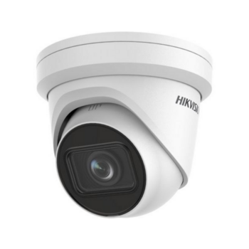 Камера видеонаблюдения IP Hikvision DS-2CD2H83G2-IZS 2.8-12мм цв. корп.:белый