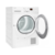 Сушильная машина Weissgauff WD 6148 D Heat Pump кл.энер.:A++ макс.загр.:8кг белый (429036)