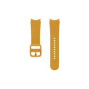 Ремешок Samsung Galaxy Watch Sport Band для Samsung Galaxy Watch 4/4 Classic горчичный (ET-SFR86SYEGRU)