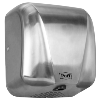 Сушилка для рук Puff -8800C 1800Вт хром