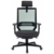 Кресло руководителя Бюрократ Expert черный TW-01 38-418 сетка/ткань с подголов. крестов. пластик