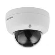 Камера видеонаблюдения IP Hikvision DS-2CD2123G2-IU(2.8MM)(D) 2.8-2.8мм цв. корп.:белый
