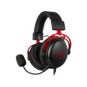 Наушники с микрофоном Sven AP-G1000MV черный/красный 2.2м мониторные оголовье (SV-020361)