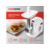 Мясорубка Starwind SMG3120 1500Вт белый