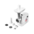 Мясорубка Starwind SMG3120 1500Вт белый
