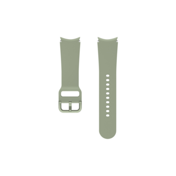 Ремешок Samsung Galaxy Watch Sport Band для Samsung Galaxy Watch 4/4 Classic оливковый (ET-SFR86SMEGRU)