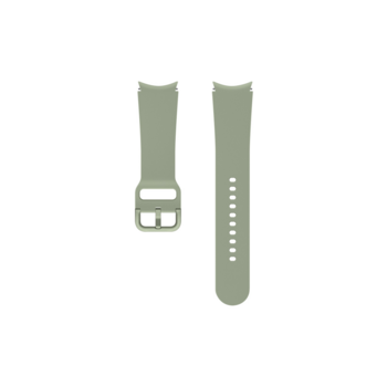 Ремешок Samsung Galaxy Watch Sport Band для Samsung Galaxy Watch 4/4 Classic оливковый (ET-SFR87LMEGRU)
