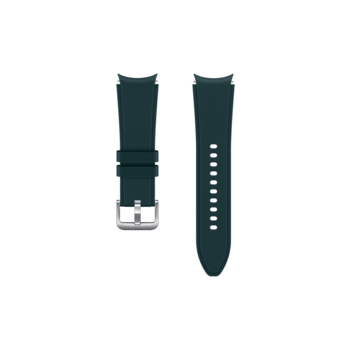 Ремешок Samsung Galaxy Watch Sport Band для Samsung Galaxy Watch 4/4 Classic зеленый (ET-SFR89LGEGRU)