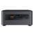 Компьютер Intel NUC BOXNUC7CJYHN2 Intel NUC kit, Intel Celeron J4005, 2.7 GHz, DDR4 SODIMM (up to 2400MHz/8Gb), VGA Intel HD Graphics(2xHDMI 2.0), 4xUSB3.0, 1x2.5HDD, WiFi+BT, SHXC, powercord EU, w/ no codec
