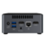 Компьютер Intel NUC BOXNUC7CJYHN2 Intel NUC kit, Intel Celeron J4005, 2.7 GHz, DDR4 SODIMM (up to 2400MHz/8Gb), VGA Intel HD Graphics(2xHDMI 2.0), 4xUSB3.0, 1x2.5HDD, WiFi+BT, SHXC, powercord EU, w/ no codec