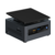 Компьютер Intel NUC BOXNUC7CJYHN2 Intel NUC kit, Intel Celeron J4005, 2.7 GHz, DDR4 SODIMM (up to 2400MHz/8Gb), VGA Intel HD Graphics(2xHDMI 2.0), 4xUSB3.0, 1x2.5HDD, WiFi+BT, SHXC, powercord EU, w/ no codec