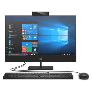 Моноблок HP ProOne 400 G6 All-in-One NT 19,5"(1600x900) Core i3-10100T,8GB,256GB SSD,DVD,kbd&mouse,HAS,Intel Wi-Fi6 AX201 nVpro BT5,HDMI Port,720p Dual,Win10Pro(64-bit),1-1-1 Wty