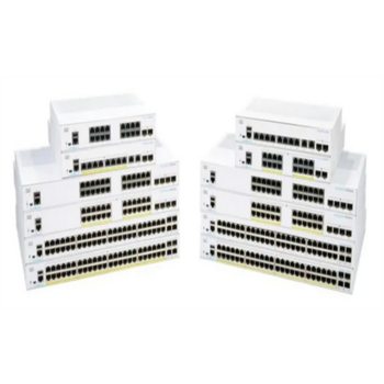 Коммутатор CBS350 Managed 8-port GE, Ext PS, 2x1G Combo (repl. for SF350-08-K9-EU, SG350-10-K9-EU)