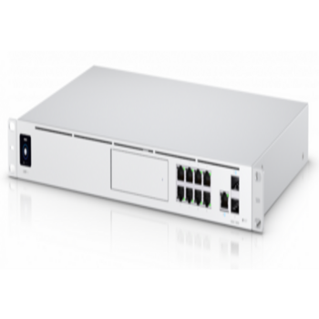 UniFi Dream Machine Pro [UDM-Pro-EU] Ubiquiti многофункциональное устройство, объединяющее маршрутизатор, коммутатор и контроллер (027373) {2}