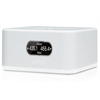 AmpliFi Instant Router [AFI-INS-R-EU] Ubiquiti Wi-Fi маршрутизатор 2.4+5 ГГц, 1.167 Гбит/с, 22 дБм, 185.8 м (025379)