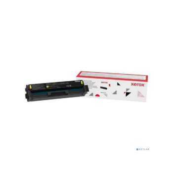Картридж лазерный Xerox 006R04398 желтый (2500стр.) для Xerox C230/С235