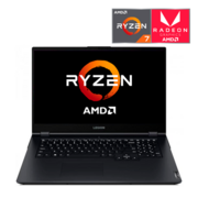 Lenovo Legion 5 17ACH6H [82JY0008RK] 17,3" FHD AG 300N/ AMD Ryzen 7 5800H/ 16Гб/ Без HDD/ 512 Гб/ RTX 3070 8Гб G6/ Без привода/ отсутствует/ Тёмно-синий