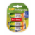 Аккумулятор GP 2700AAHC4/2 AA NiMH 2700mAh (6шт) блистер