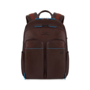 Рюкзак Piquadro Blue Square Revamp CA5574B2V/MO коричневый кожа