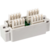 Адаптер Lanmaster TWT-CN110STP5E проходн.Dual IDC кат.5E STP