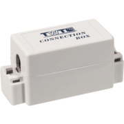 Адаптер Lanmaster TWT-CN110STP5E проходн.Dual IDC кат.5E STP