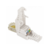 Коннектор Lanmaster полевой (LAN-TMP-U5E-WH) UTP кат.5E RJ45 с защитным колпачком белый (упак.:1шт)