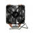 Вентилятор для процессора Zalman CNPS9X OPTIMA RGB (Soc 1700/1200/115X/AM4/AM5, 120mm, 1500rpm, 26 дБ, 180W, PWM 4-pin, Al+Cu) (CNPS9X Optima RGB)