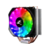 Вентилятор для процессора Zalman CNPS9X OPTIMA RGB (Soc 1700/1200/115X/AM4/AM5, 120mm, 1500rpm, 26 дБ, 180W, PWM 4-pin, Al+Cu) (CNPS9X Optima RGB)