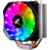 Вентилятор для процессора Zalman CNPS9X OPTIMA RGB (Soc 1700/1200/115X/AM4/AM5, 120mm, 1500rpm, 26 дБ, 180W, PWM 4-pin, Al+Cu) (CNPS9X Optima RGB)