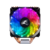 Вентилятор для процессора Zalman CNPS9X OPTIMA RGB (Soc 1700/1200/115X/AM4/AM5, 120mm, 1500rpm, 26 дБ, 180W, PWM 4-pin, Al+Cu) (CNPS9X Optima RGB)