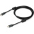 Кабель аудио-видео Buro HDMI (m)/HDMI (m) 2м. феррит.кольца позолоч.конт. черный (BHP-HDMI-2.1-2G)