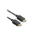 Кабель аудио-видео Buro V1.4 DisplayPort (m)/DisplayPort (m) 3м. черный (BHP-DPP-1.4-3)
