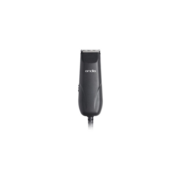 Машинка для стрижки Andis CTX Corded Clipper TC-2 черный (насадок в компл:4шт)