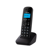 Р/Телефон Dect Panasonic KX-TGB610RUB черный АОН