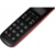 Р/Телефон Dect Panasonic KX-TGB610RUR красный/черный АОН