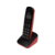 Р/Телефон Dect Panasonic KX-TGB610RUR красный/черный АОН
