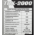 Тепловая пушка электрическая Парма ТВК-2000 оранжевый/черный
