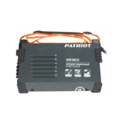 Сварочный аппарат Patriot WM180D инвертор ММА 7.8кВт