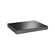 Коммутатор 48PORT 1000M POE+ 4SFP+ TL-SG3452P TP-LINK