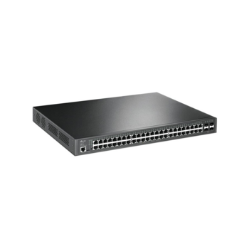 Коммутатор 48PORT 1000M POE+ 4SFP+ TL-SG3452P TP-LINK