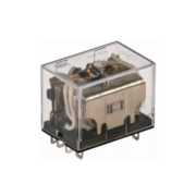 Реле промежуточное IEK РЭК77/4(LY4) 24В (RRP10-4-10-024A)