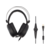 Наушники с микрофоном Оклик HS-L810G ANONYMOUS черный 2.2м мониторные оголовье (1460164)