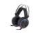 Наушники с микрофоном Оклик HS-L810G ANONYMOUS черный 2.2м мониторные оголовье (1460164)