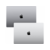 Ноутбук Apple MacBook Pro A2485 M1 Pro 10 core 16Gb SSD512Gb/16 core GPU 16.2" Liquid Retina XDR (3456x2234) macOS grey space WiFi BT Cam (MK183RU/A)